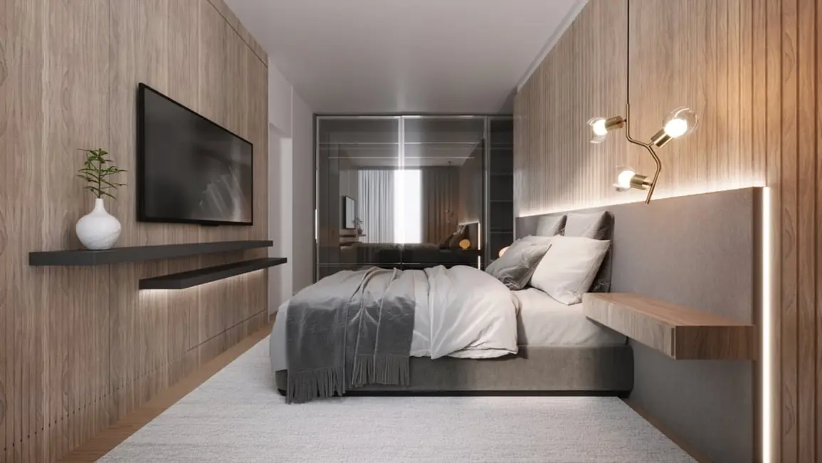 Foto 9 de Apartamento com 3 quartos à venda, 173m2 em Vila Izabel, Curitiba - PR