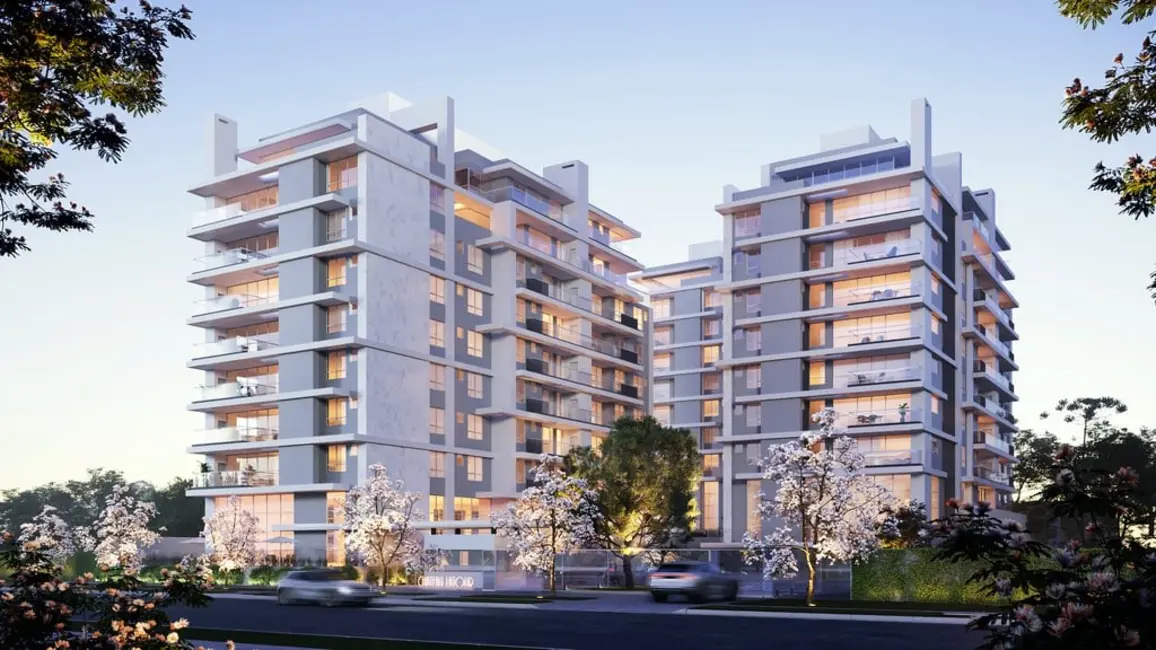 Foto 2 de Apartamento com 2 quartos à venda, 96m2 em Vila Izabel, Curitiba - PR