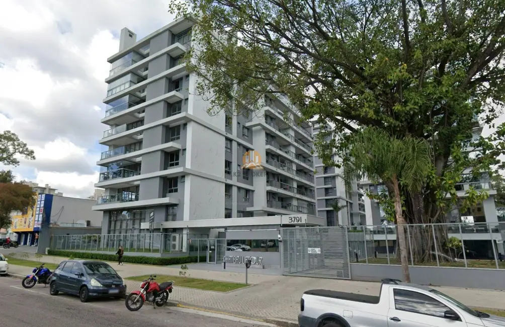 Foto 1 de Apartamento com 3 quartos à venda, 114m2 em Vila Izabel, Curitiba - PR