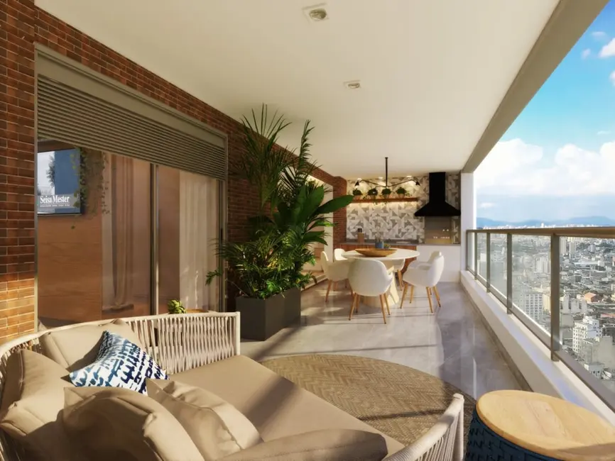 Foto 1 de Apartamento com 3 quartos à venda, 130m2 em Pinheiros, São Paulo - SP