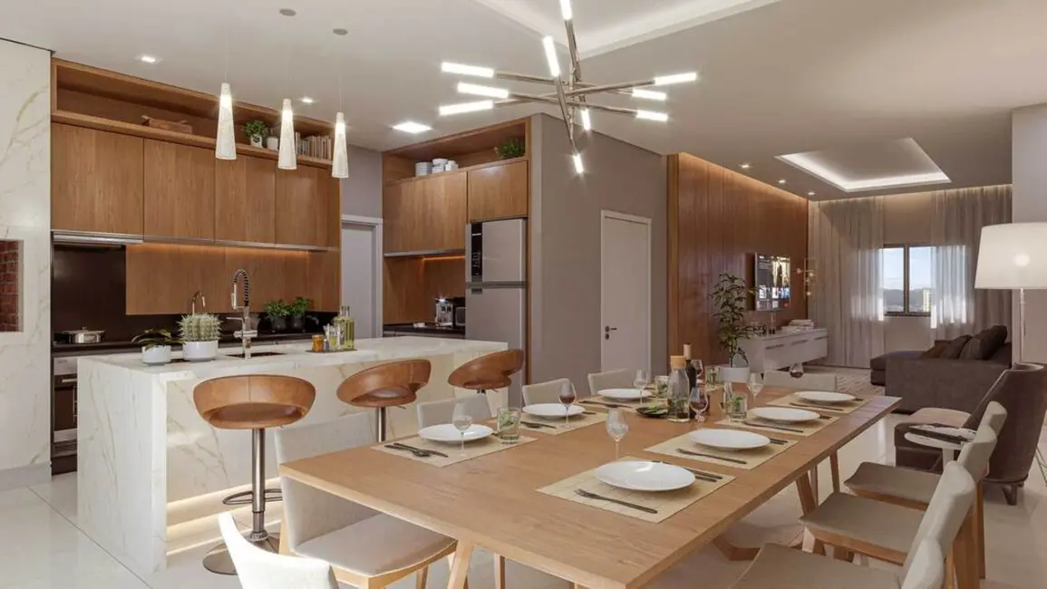 Foto 4 de Apartamento com 3 quartos à venda, 122m2 em Centro, Balneario Camboriu - SC