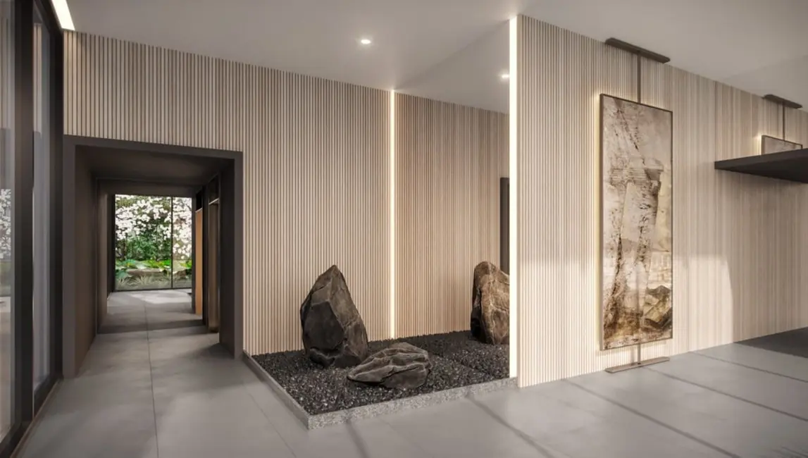 Foto 6 de Apartamento com 3 quartos à venda, 196m2 em Vila Nova Conceição, São Paulo - SP