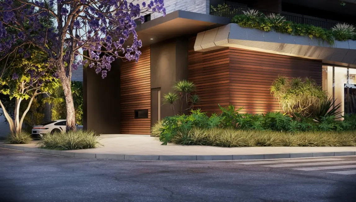 Apartamento com 3 quartos à venda, 175m2 em Vila Nova Conceição, São Paulo - SP - imagem 4 Foto 4 de Apartamento com 3 quartos à venda, 175m2 em Vila Nova Conceição, São Paulo - SP