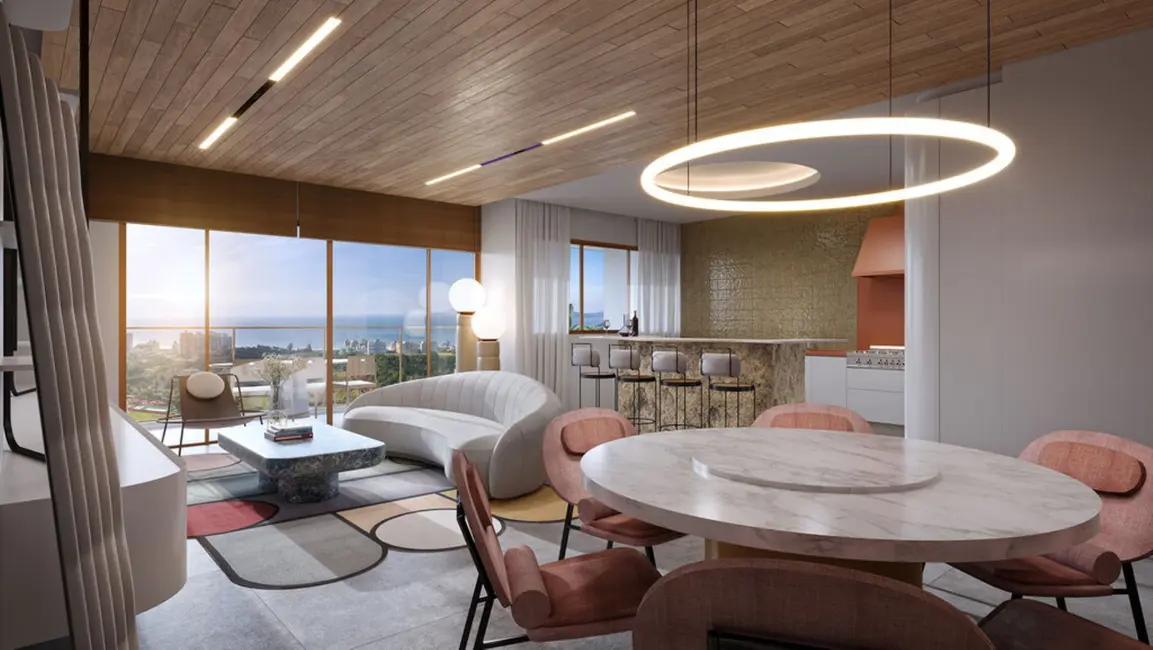 Foto 6 de Apartamento com 3 quartos à venda, 121m2 em Itajai - SC