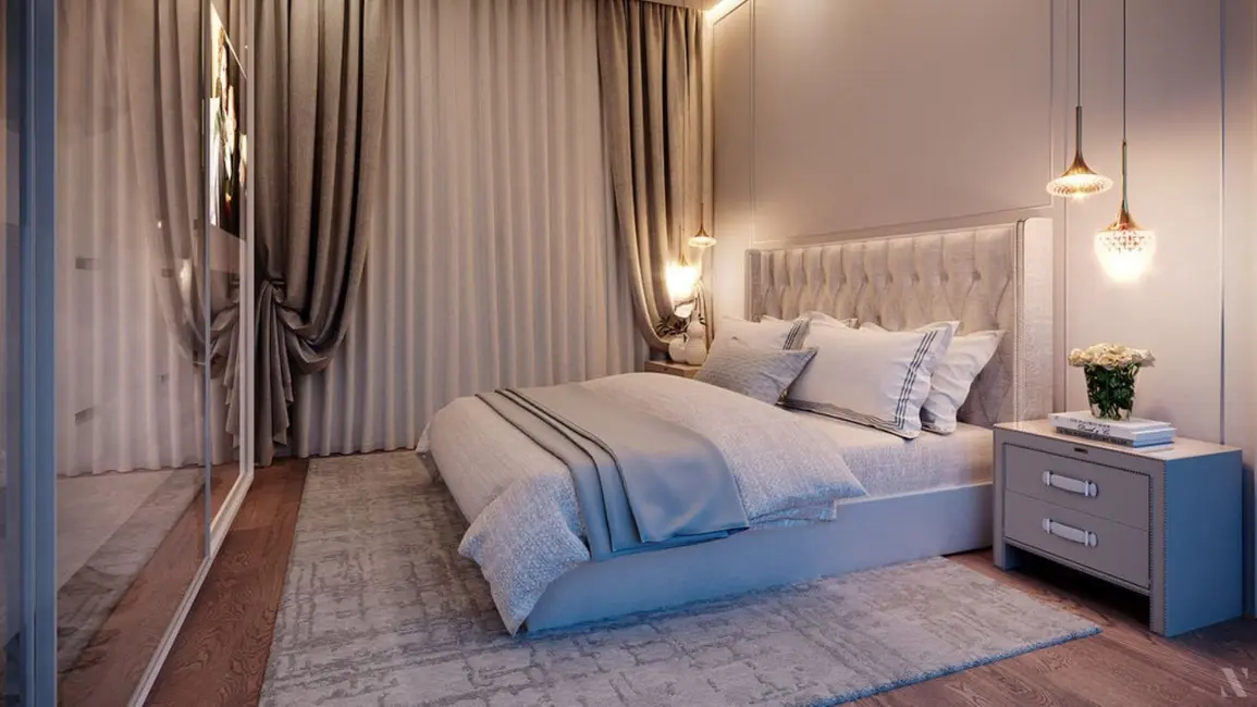 Foto 6 de Apartamento com 4 quartos à venda, 142m2 em Centro, Balneario Camboriu - SC