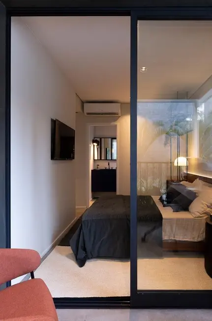 Foto 9 de Apartamento com 1 quarto à venda, 55m2 em Itaim Bibi, São Paulo - SP