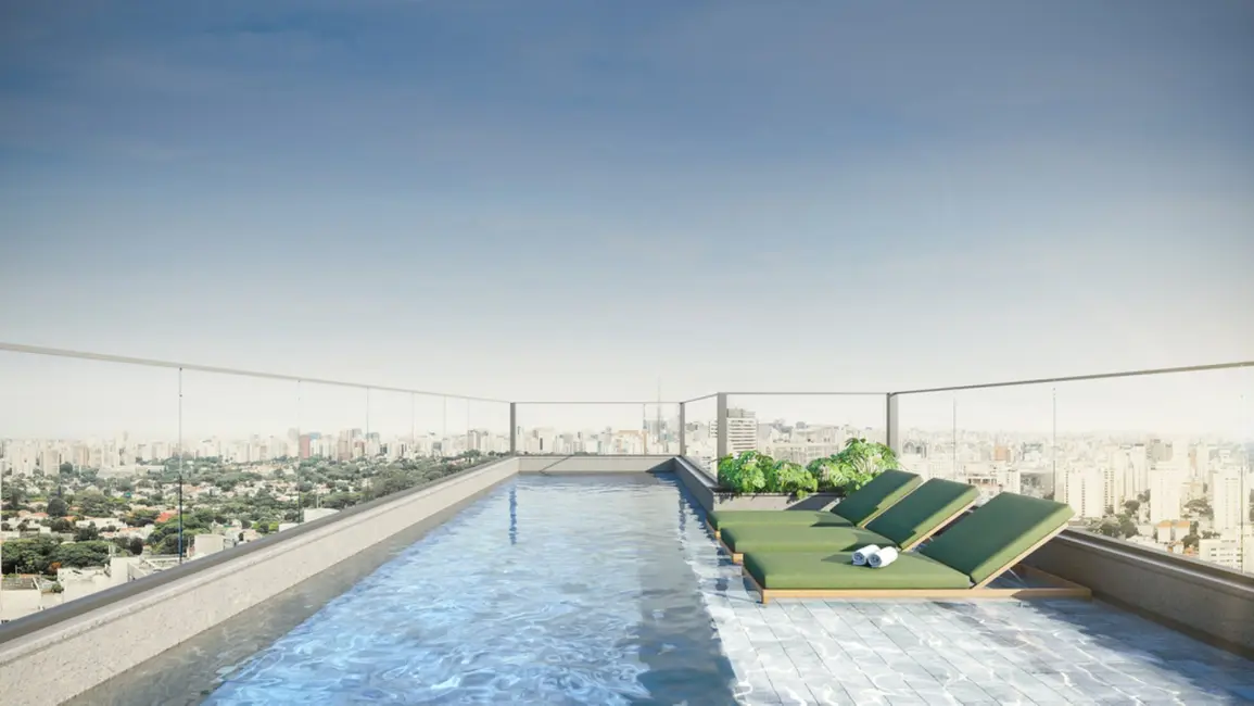 Foto 1 de Apartamento com 4 quartos à venda, 244m2 em Pinheiros, São Paulo - SP