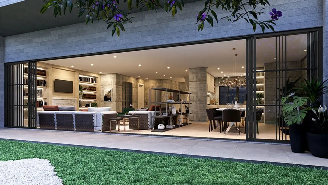 Foto 7 de Casa de Condomínio com 4 quartos à venda, 676m2 em Vila Nova Conceição, São Paulo - SP