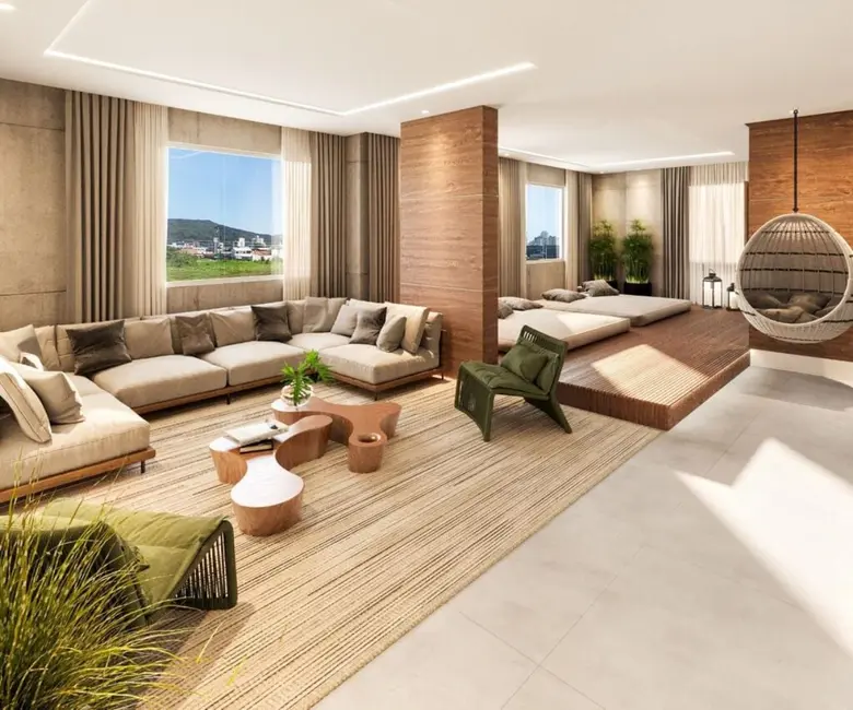 Foto 5 de Apartamento com 2 quartos à venda, 70m2 em Itapema - SC