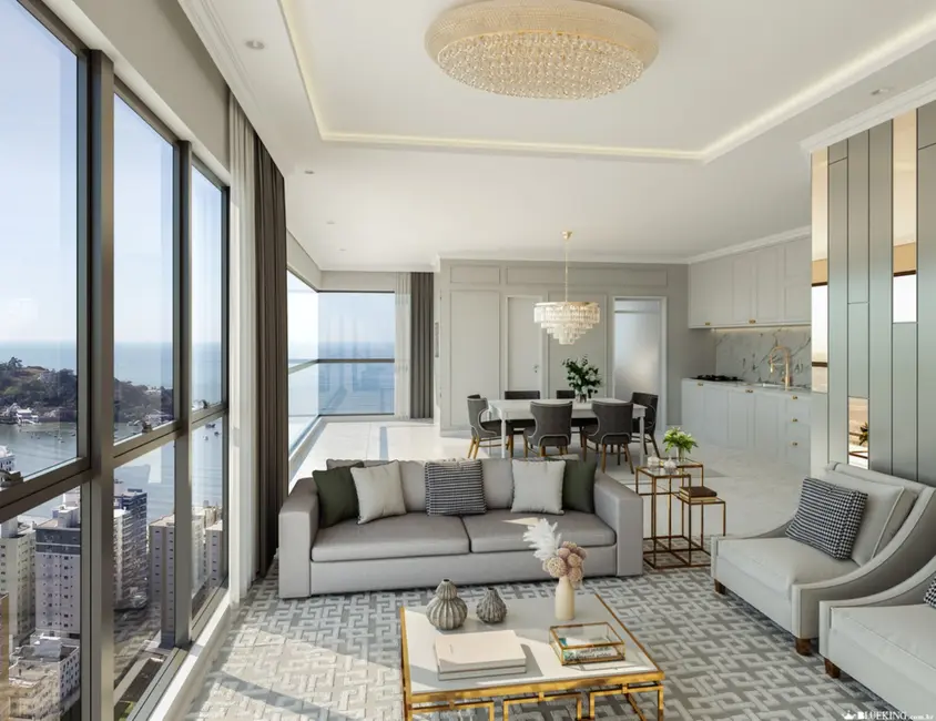 Foto 3 de Apartamento com 3 quartos à venda, 127m2 em Itapema - SC