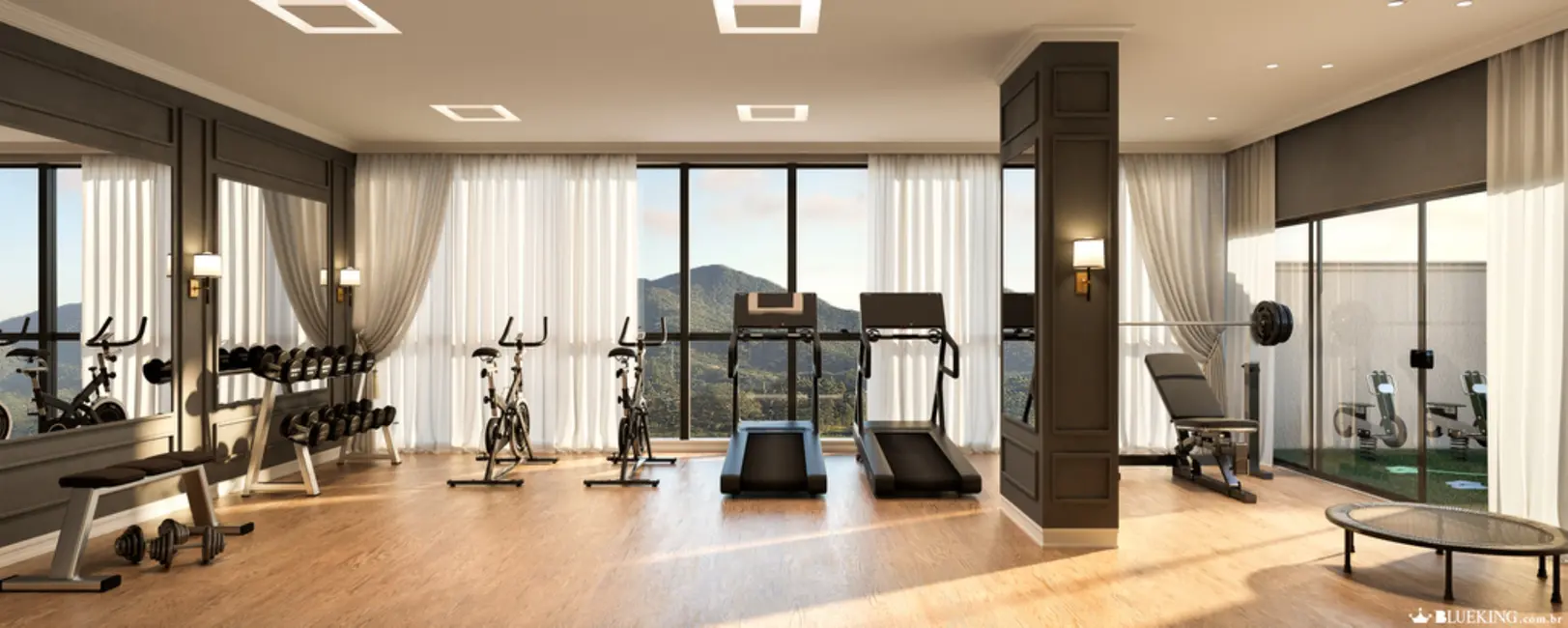 Foto 6 de Apartamento com 3 quartos à venda, 127m2 em Itapema - SC