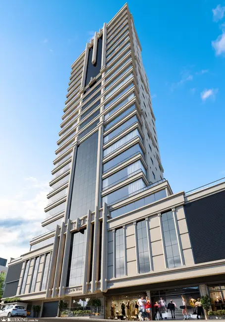 Foto 2 de Apartamento com 3 quartos à venda, 127m2 em Itapema - SC