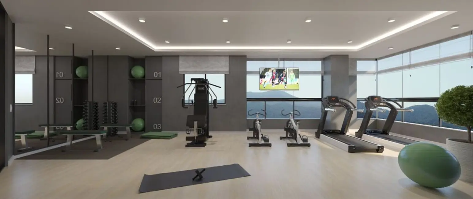 Foto 6 de Apartamento com 2 quartos à venda, 69m2 em Itapema - SC