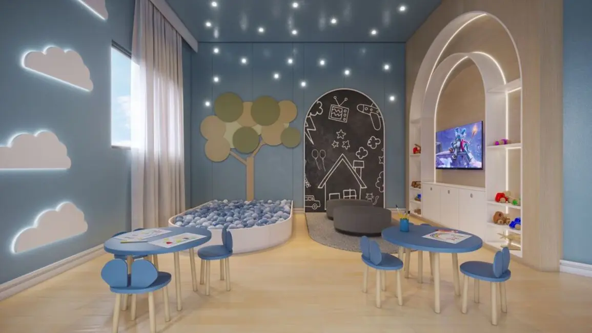 Foto 8 de Apartamento com 2 quartos à venda, 69m2 em Itapema - SC