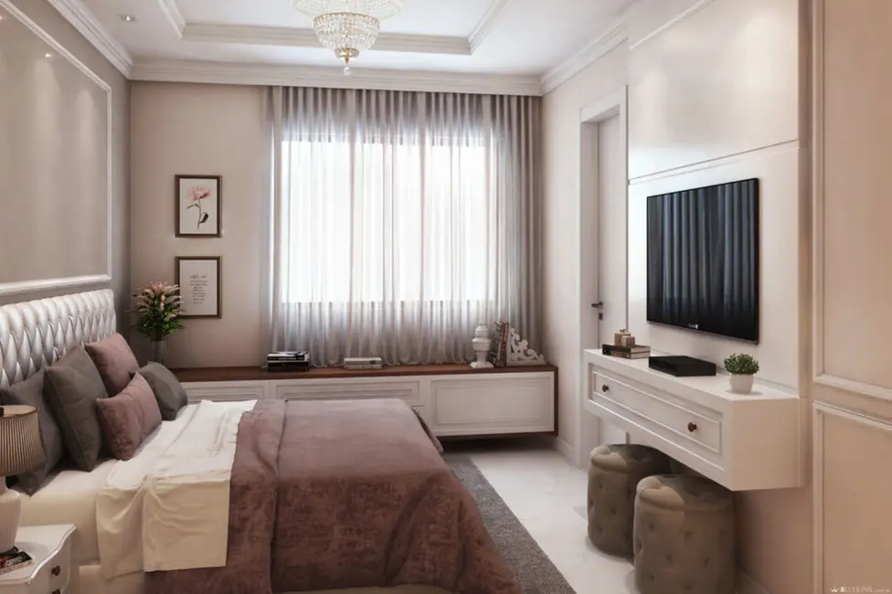 Foto 5 de Apartamento com 2 quartos à venda, 65m2 em Itapema - SC