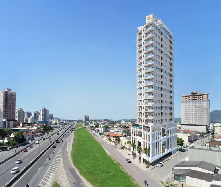 Foto 2 de Apartamento com 2 quartos à venda, 65m2 em Itapema - SC