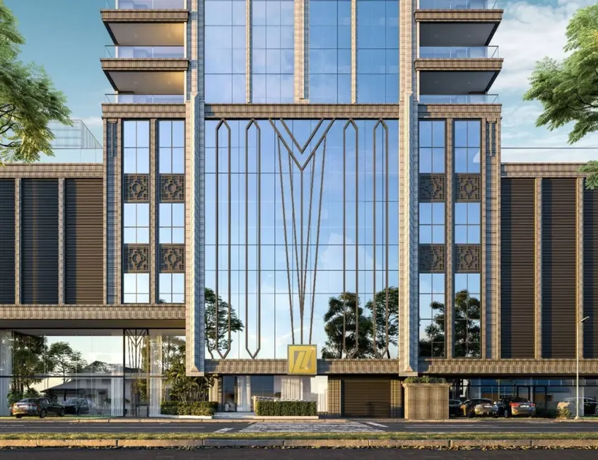 Foto 3 de Apartamento com 3 quartos à venda, 288m2 em Itapema - SC