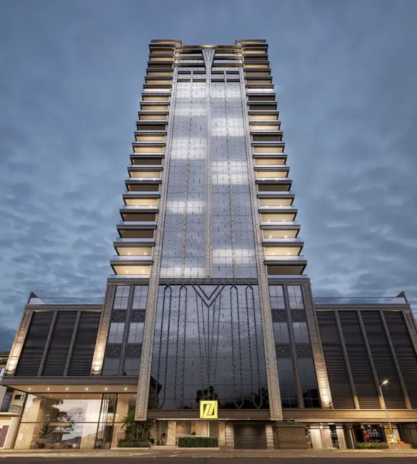 Foto 2 de Apartamento com 3 quartos à venda, 288m2 em Itapema - SC