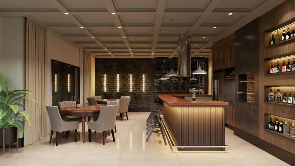 Foto 7 de Apartamento com 3 quartos à venda, 144m2 em Itapema - SC