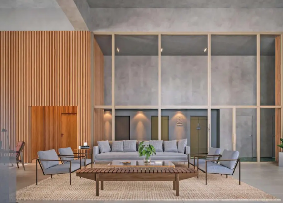 Foto 7 de Apartamento com 3 quartos à venda, 134m2 em Itaim Bibi, São Paulo - SP