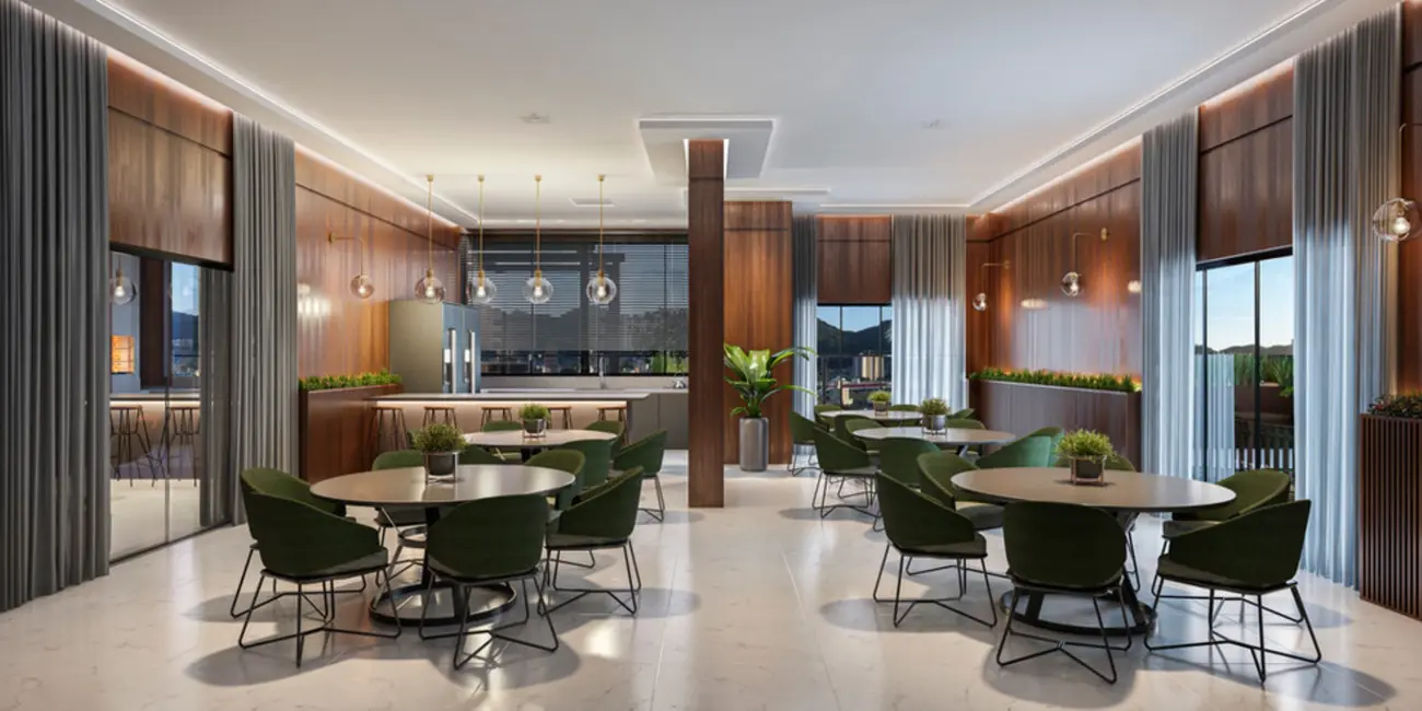 Foto 8 de Apartamento com 3 quartos à venda, 121m2 em Itapema - SC