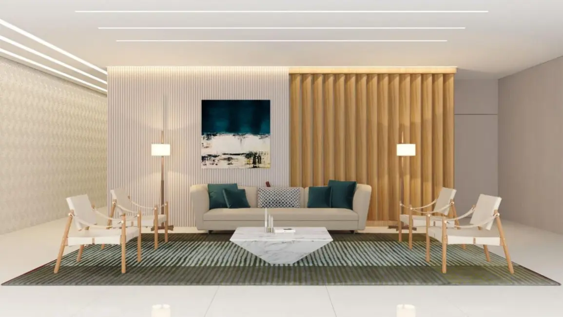 Foto 2 de Apartamento com 2 quartos à venda, 65m2 em Itapema - SC