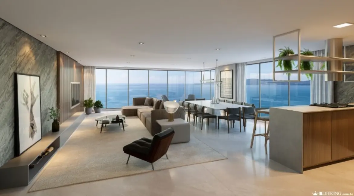 Foto 5 de Apartamento com 4 quartos à venda, 229m2 em Itapema - SC