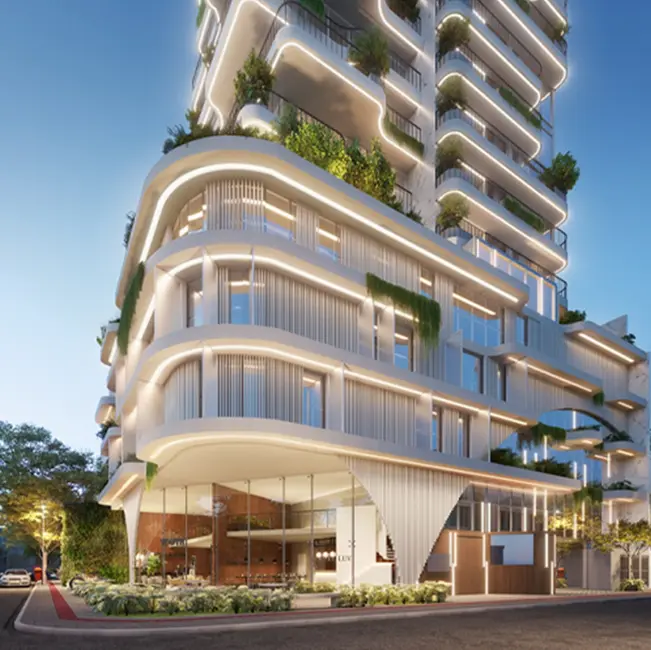 Foto 2 de Apartamento com 3 quartos à venda, 124m2 em Fazenda, Itajai - SC