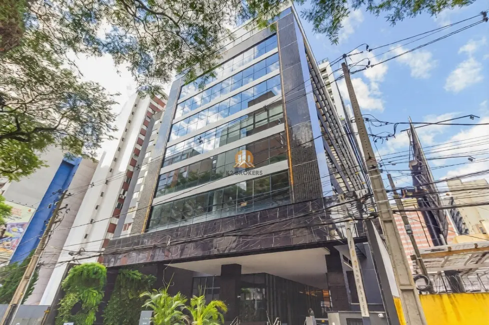 Foto 1 de Sala Comercial à venda, 22m2 em Batel, Curitiba - PR