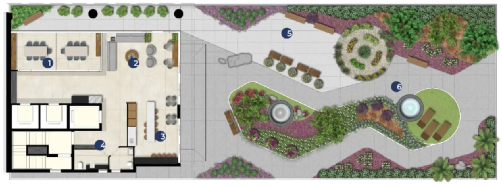 Foto 8 de Sala Comercial à venda, 22m2 em Batel, Curitiba - PR