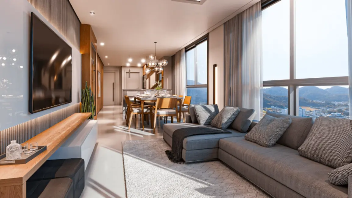 Foto 8 de Apartamento com 4 quartos à venda, 138m2 em Itapema - SC