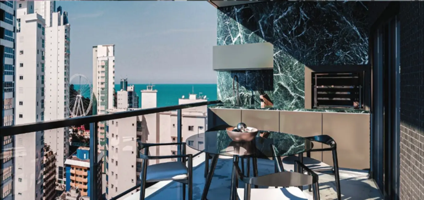 Foto 7 de Apartamento com 3 quartos à venda, 262m2 em Pioneiros, Balneario Camboriu - SC