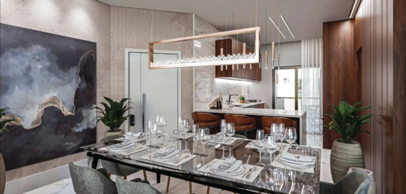 Foto 2 de Apartamento com 3 quartos à venda, 132m2 em Pioneiros, Balneario Camboriu - SC