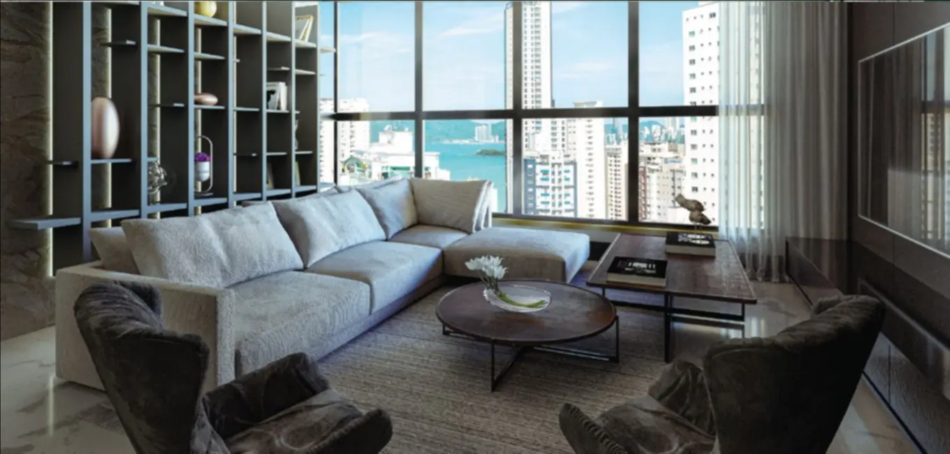 Foto 3 de Apartamento com 4 quartos à venda, 146m2 em Pioneiros, Balneario Camboriu - SC