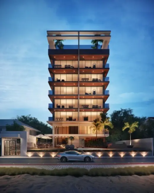 Foto 2 de Apartamento com 4 quartos à venda, 226m2 em Itajai - SC