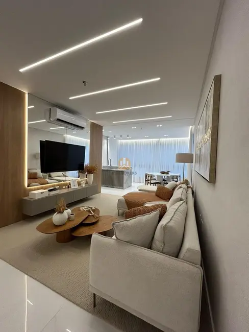 Foto 1 de Apartamento com 4 quartos à venda, 206m2 em Meia Praia, Itapema - SC