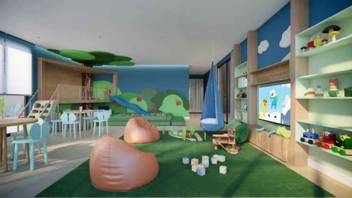 Foto 6 de Apartamento com 3 quartos à venda, 164m2 em Itajai - SC