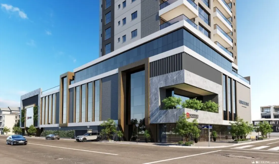 Foto 2 de Apartamento com 3 quartos à venda, 150m2 em Meia Praia, Itapema - SC