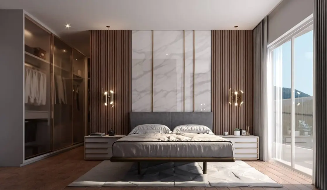 Foto 8 de Apartamento com 4 quartos à venda, 210m2 em Itajai - SC