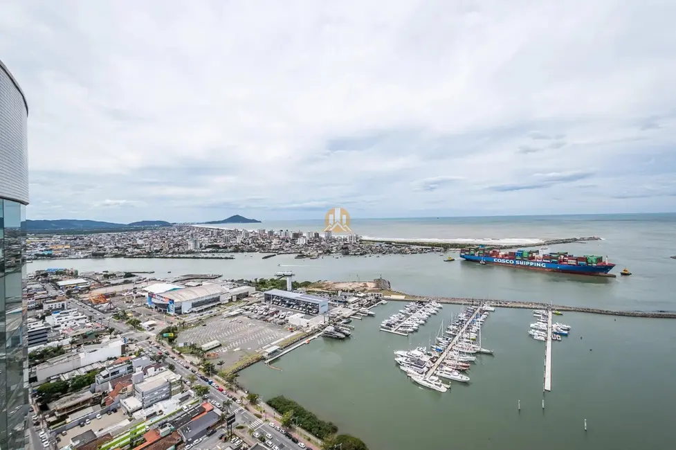Foto 8 de Apartamento com 3 quartos à venda, 329m2 em Fazenda, Itajai - SC
