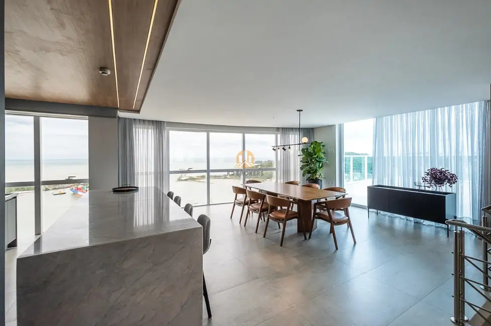 Foto 2 de Apartamento com 3 quartos à venda, 329m2 em Fazenda, Itajai - SC