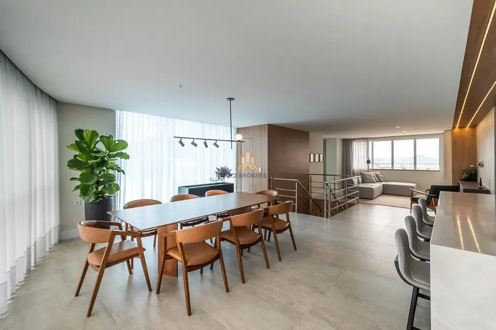 Foto 4 de Apartamento com 3 quartos à venda, 329m2 em Fazenda, Itajai - SC