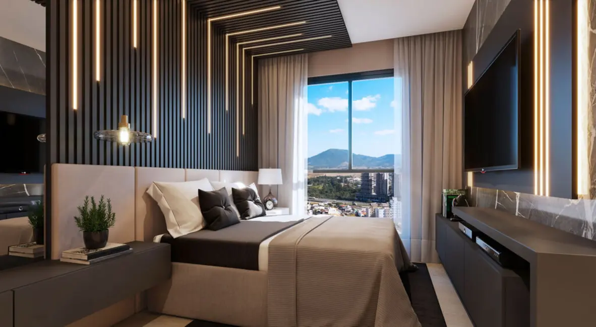 Apartamento com 3 quartos à venda, 123m2 em Itapema - SC - imagem 7 Foto 7 de Apartamento com 3 quartos à venda, 123m2 em Itapema - SC