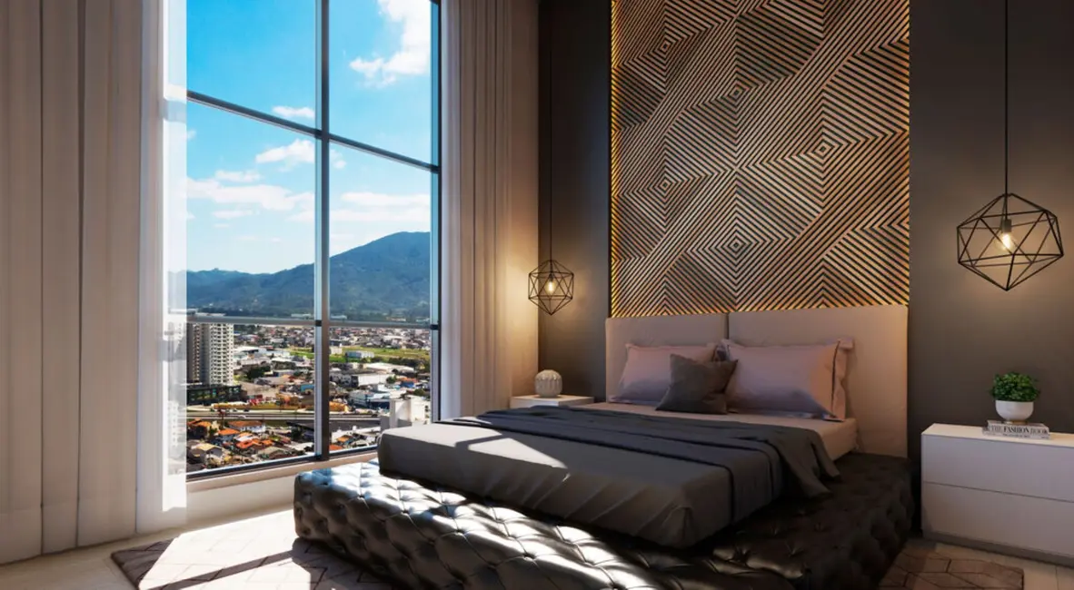 Apartamento com 3 quartos à venda, 123m2 em Itapema - SC - imagem 6 Foto 6 de Apartamento com 3 quartos à venda, 123m2 em Itapema - SC
