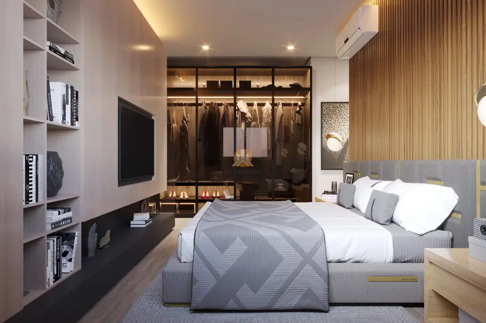 Foto 5 de Apartamento com 3 quartos à venda, 120m2 em Itapema - SC