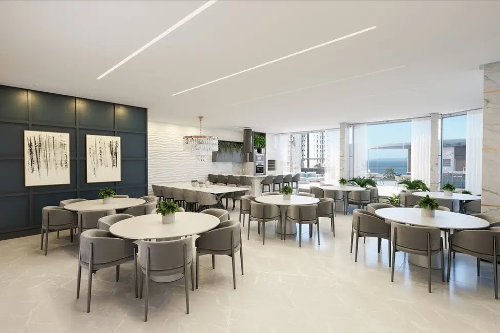 Foto 9 de Apartamento com 3 quartos à venda, 123m2 em Centro, Itapema - SC