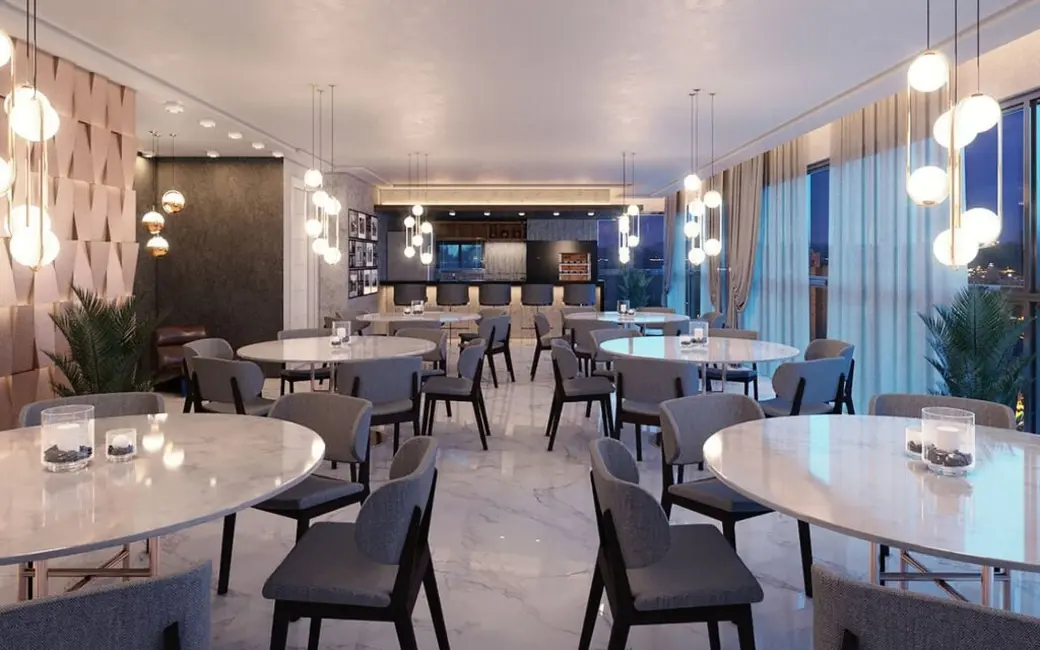 Foto 6 de Apartamento com 3 quartos à venda, 126m2 em Itapema - SC