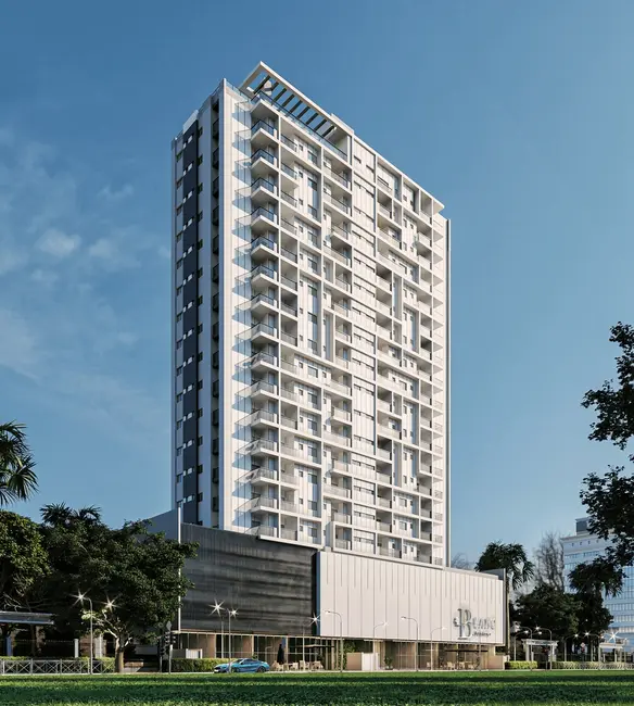 Foto 3 de Apartamento com 3 quartos à venda, 70m2 em Itapema - SC