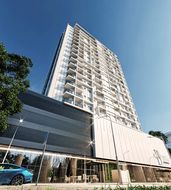 Foto 1 de Apartamento com 3 quartos à venda, 70m2 em Itapema - SC