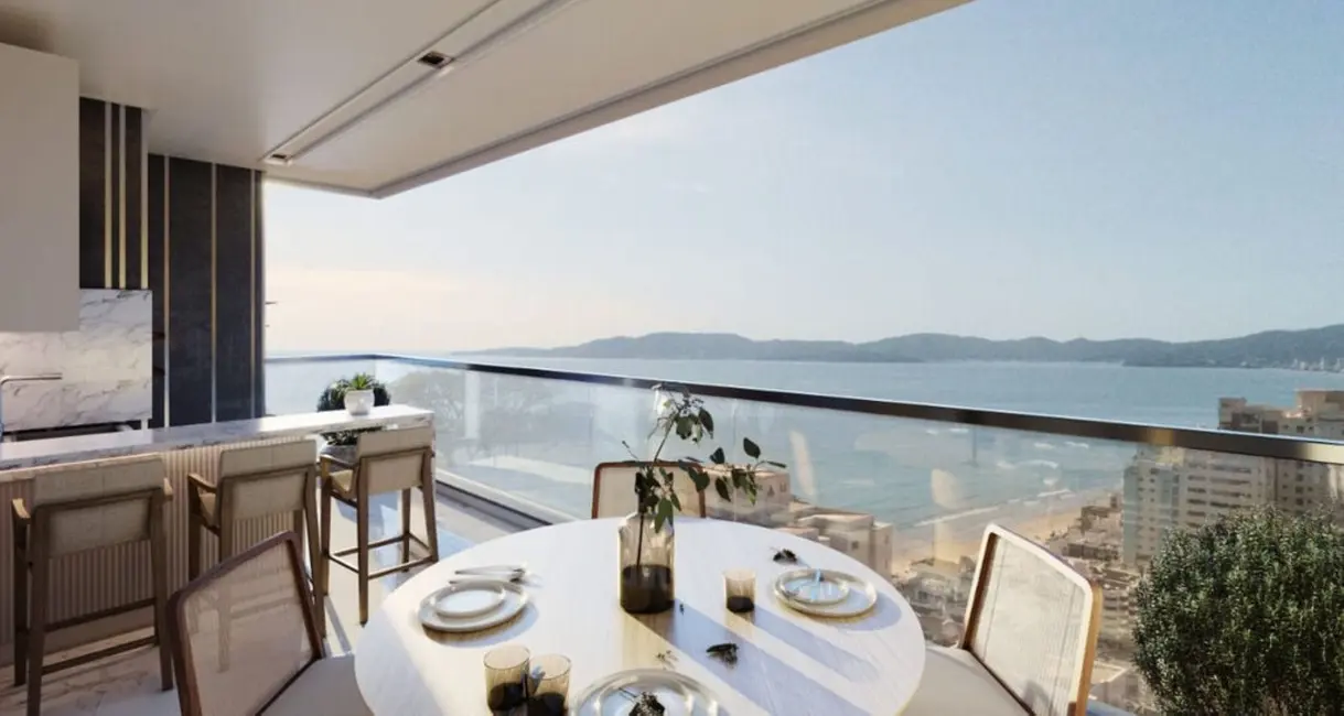 Foto 3 de Apartamento com 3 quartos à venda, 145m2 em Itapema - SC